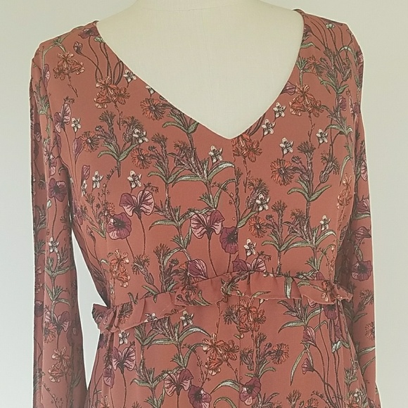 Takara Floral Romper - Picture 4 of 5